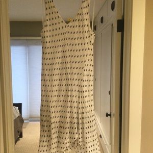 Charlie ❤️sun dress. XLG newly dry cleaned